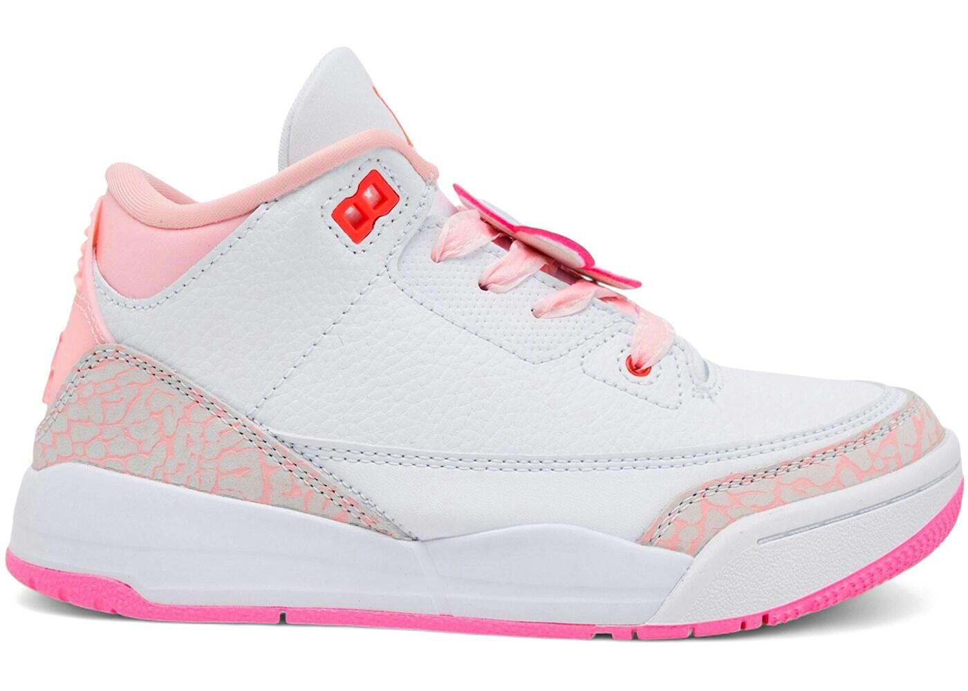 Jordan 3 Retro PS Pearl Pink 2/2