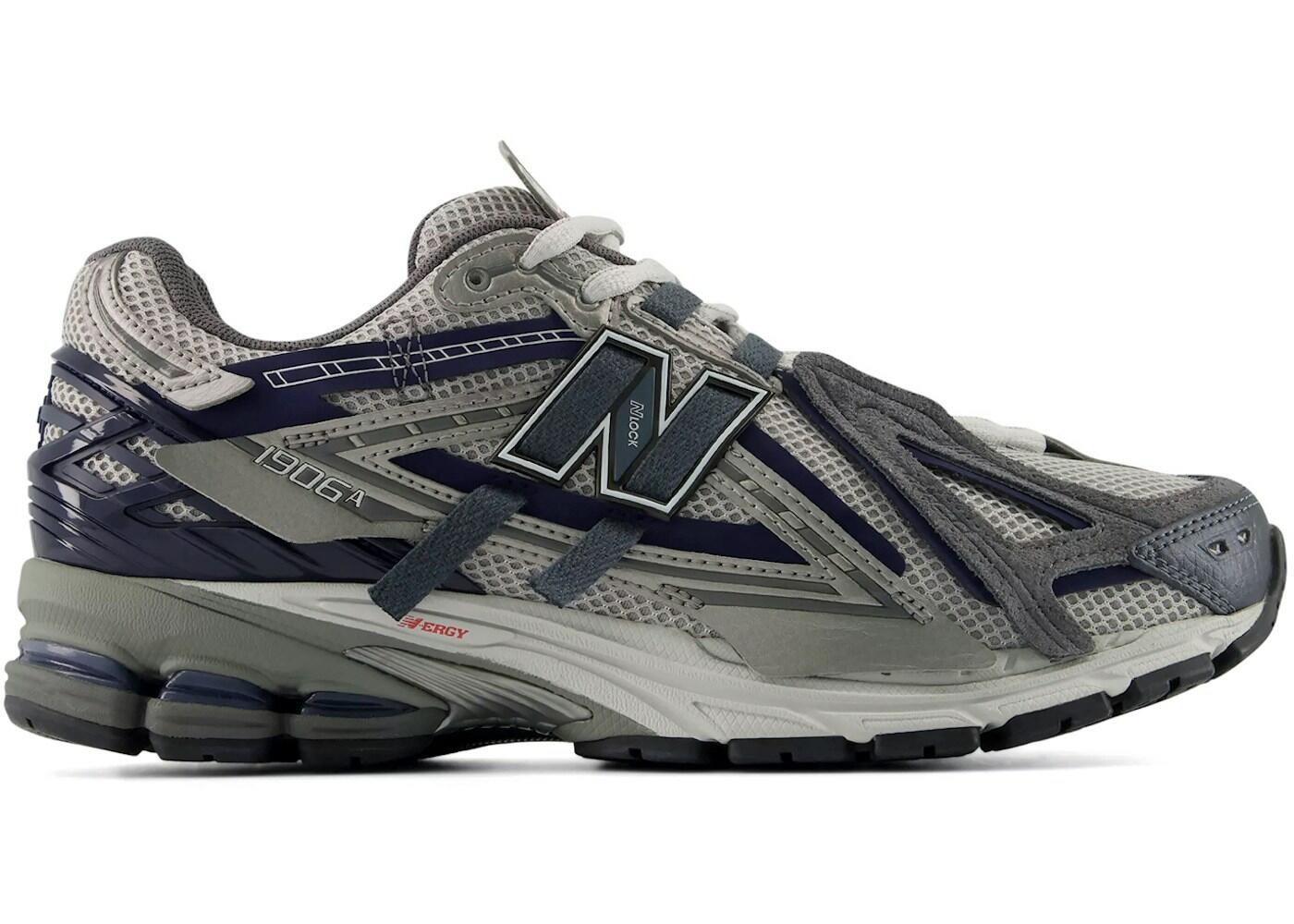 New Balance 1906F Graphite 2/3