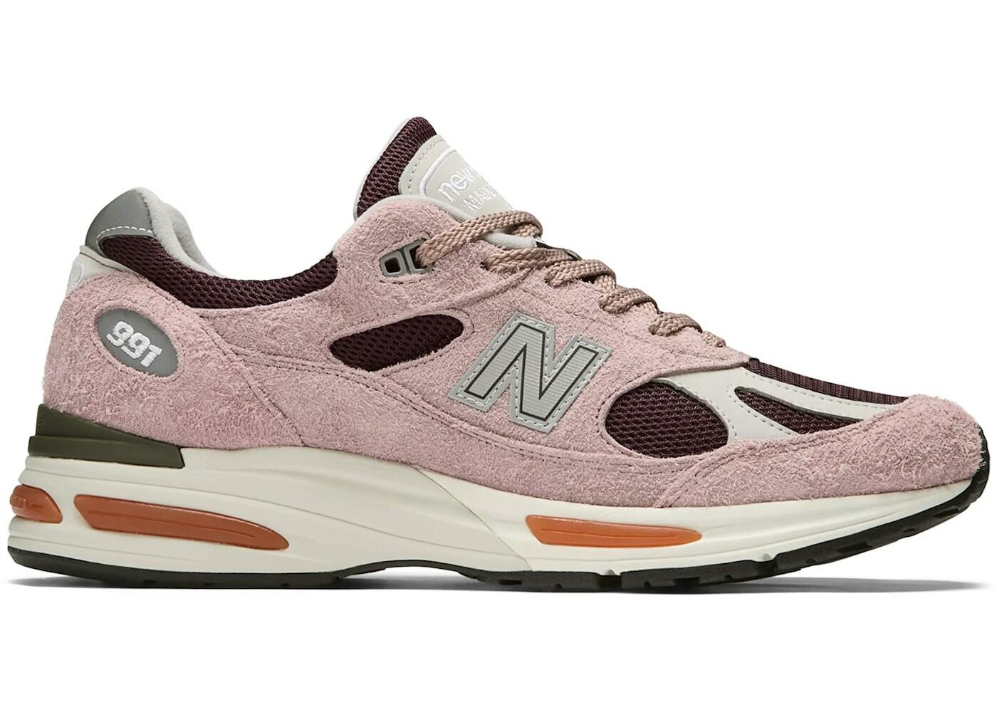 New Balance U991v2 PR Made in UK 2/2