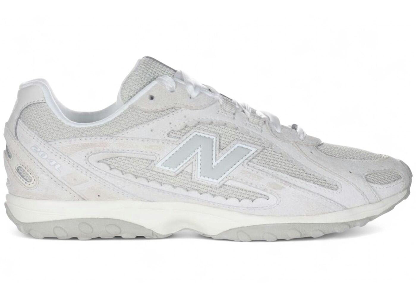 New Balance U204L 2SZ Sea Salt Scarpe da Passeggio Uomo 2/3