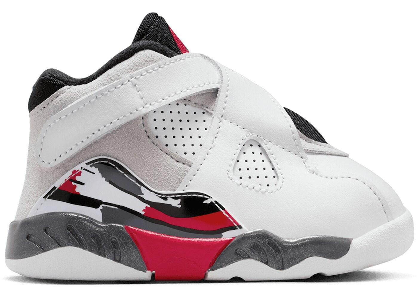 Air Jordan 8 Retro TD Bugs Bunny 2/2