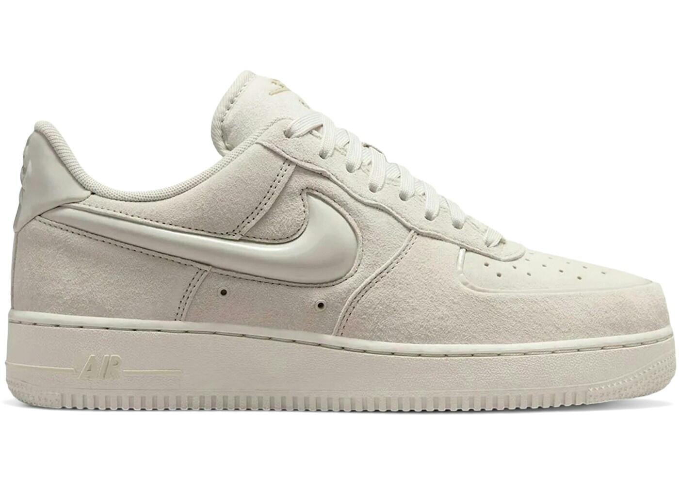 Nike Women's Air Force 1 '07 Light Bone 2/2