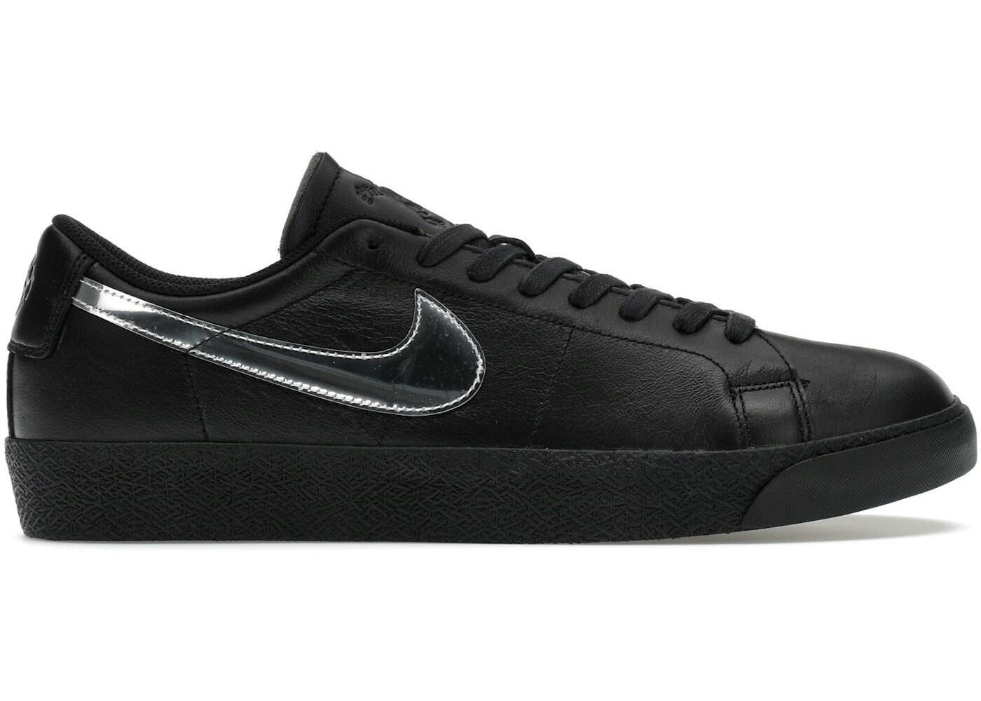 Nike SB Zoom Blazer Low Dancer Skateboards 2/2