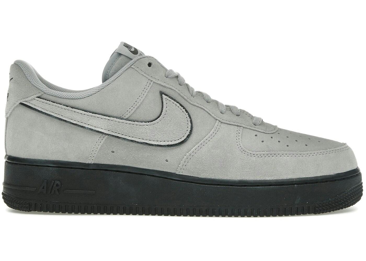 Nike Air Force 1 '07 LV8 Smokey Grey 2/2