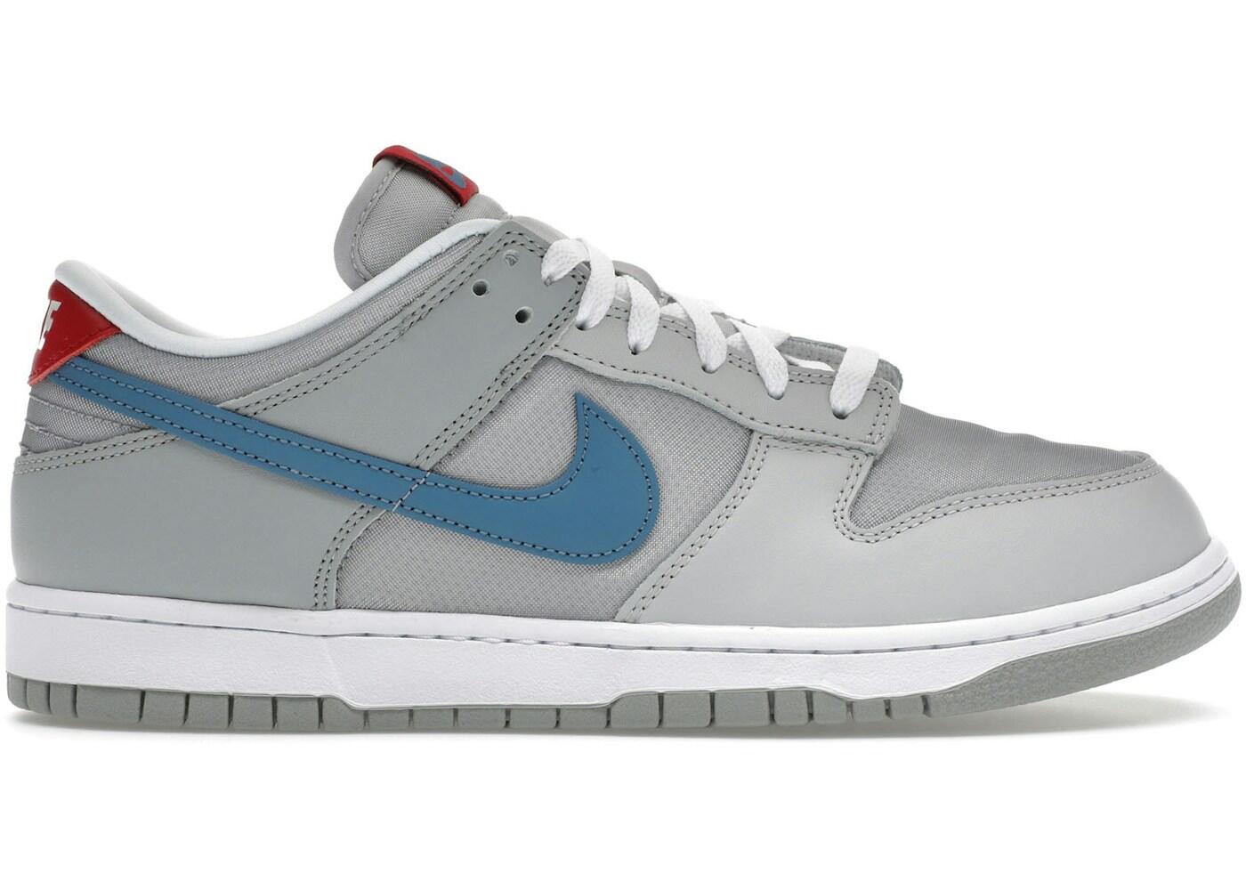 Nike Dunk Low QS Silver Surfer (2024) 2/2