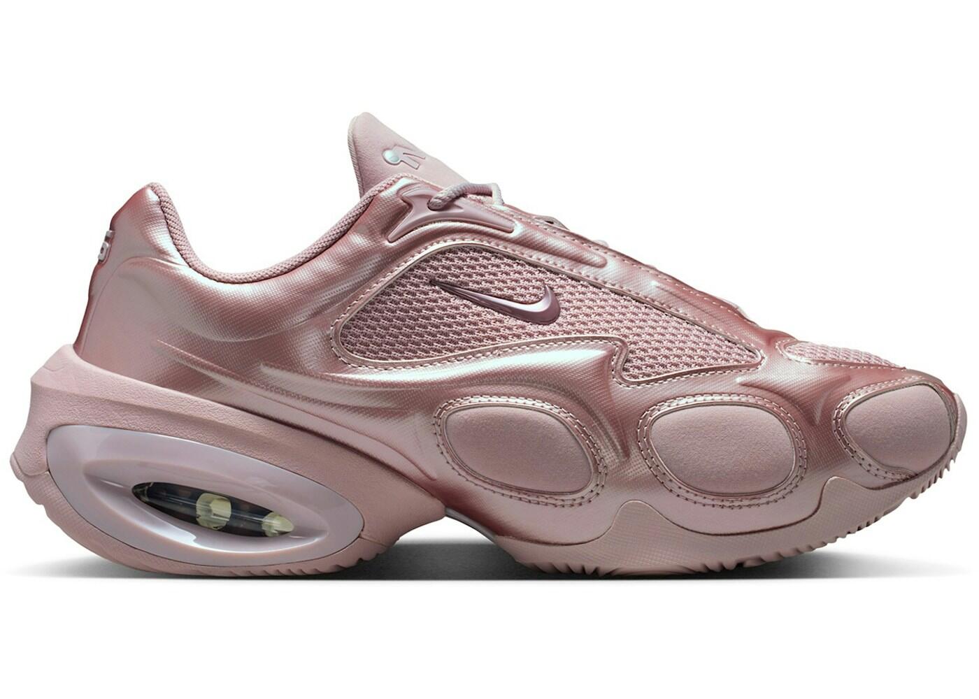 Nike WMNS Air Max Muse - Particle Rose Metallic Silver 2/2