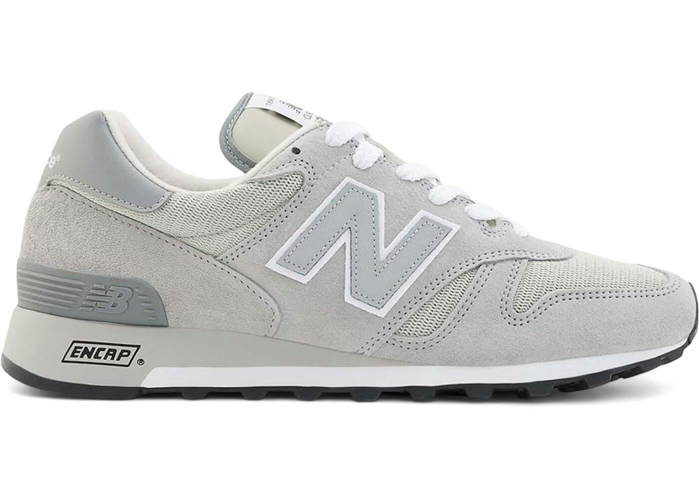 New Balance 1300 Made in USA Kool Gray 2/2