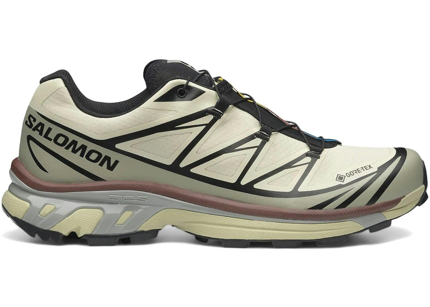 SALOMON XT-6 GTX - Chaussure homme imperméable taille 44 2/2