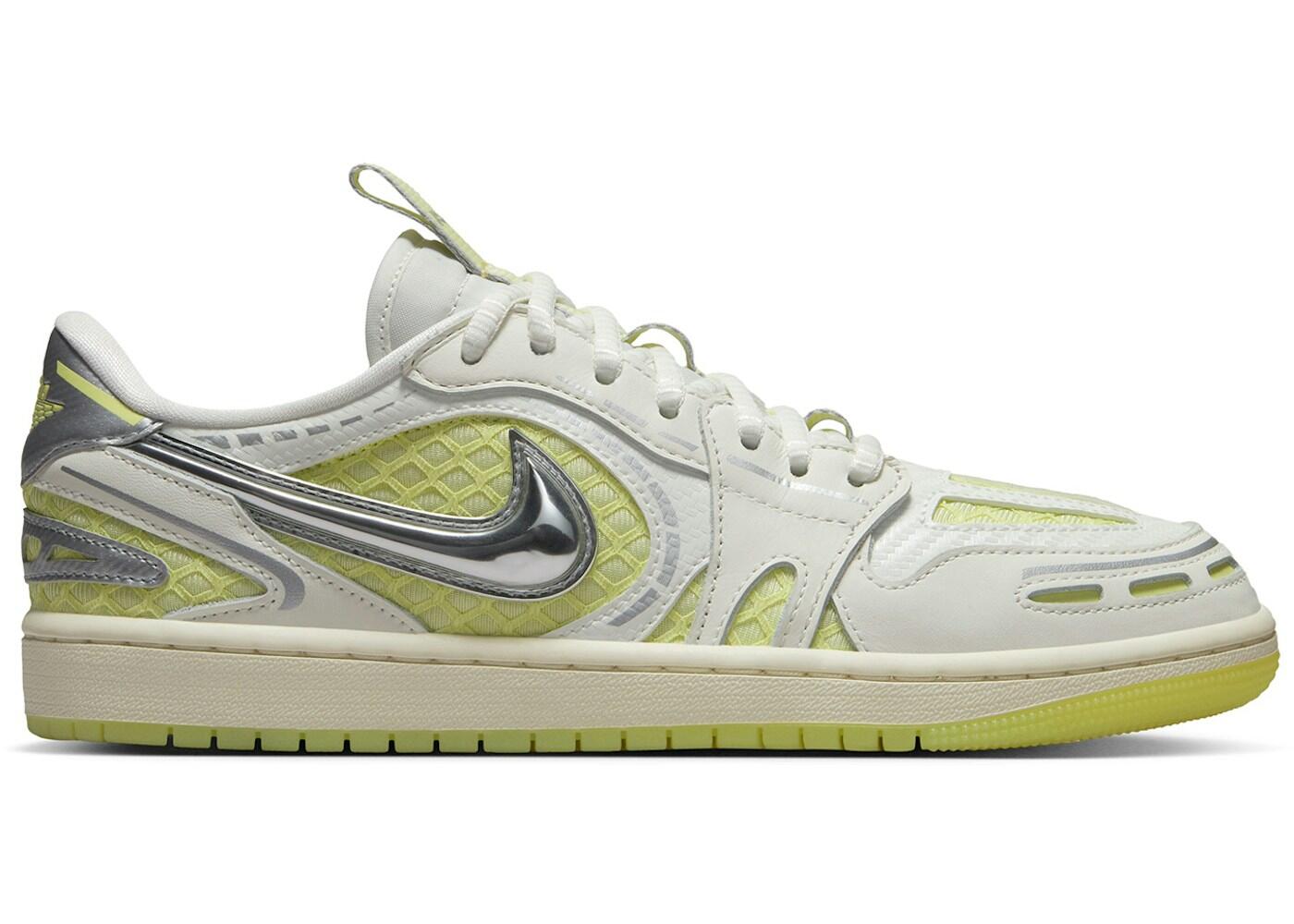 Air Jordan 1 Method of Made V3 W Luminous Green 2/2