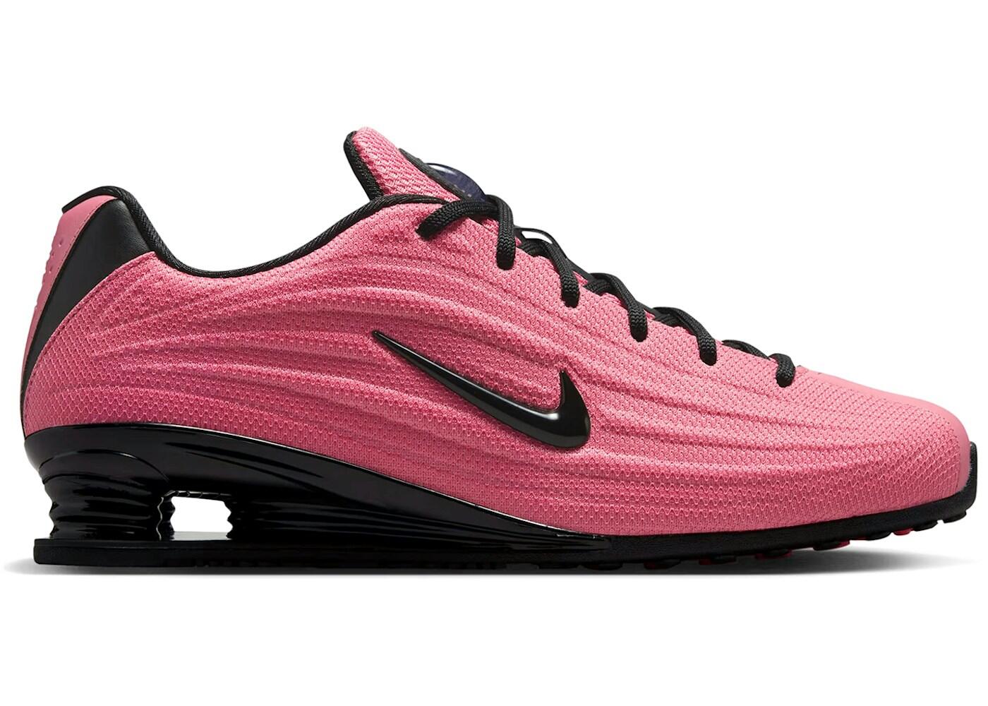Nike Shox Z donna Pinksicle nero 2/2