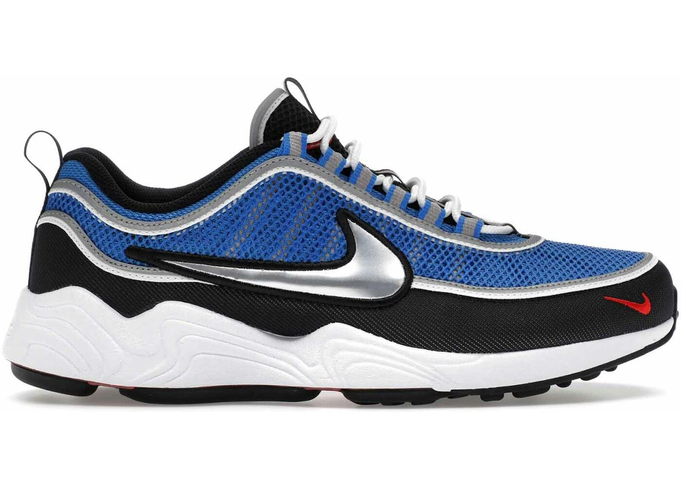 Nike Air Zoom Spiridon SP Signal Blue 2/2
