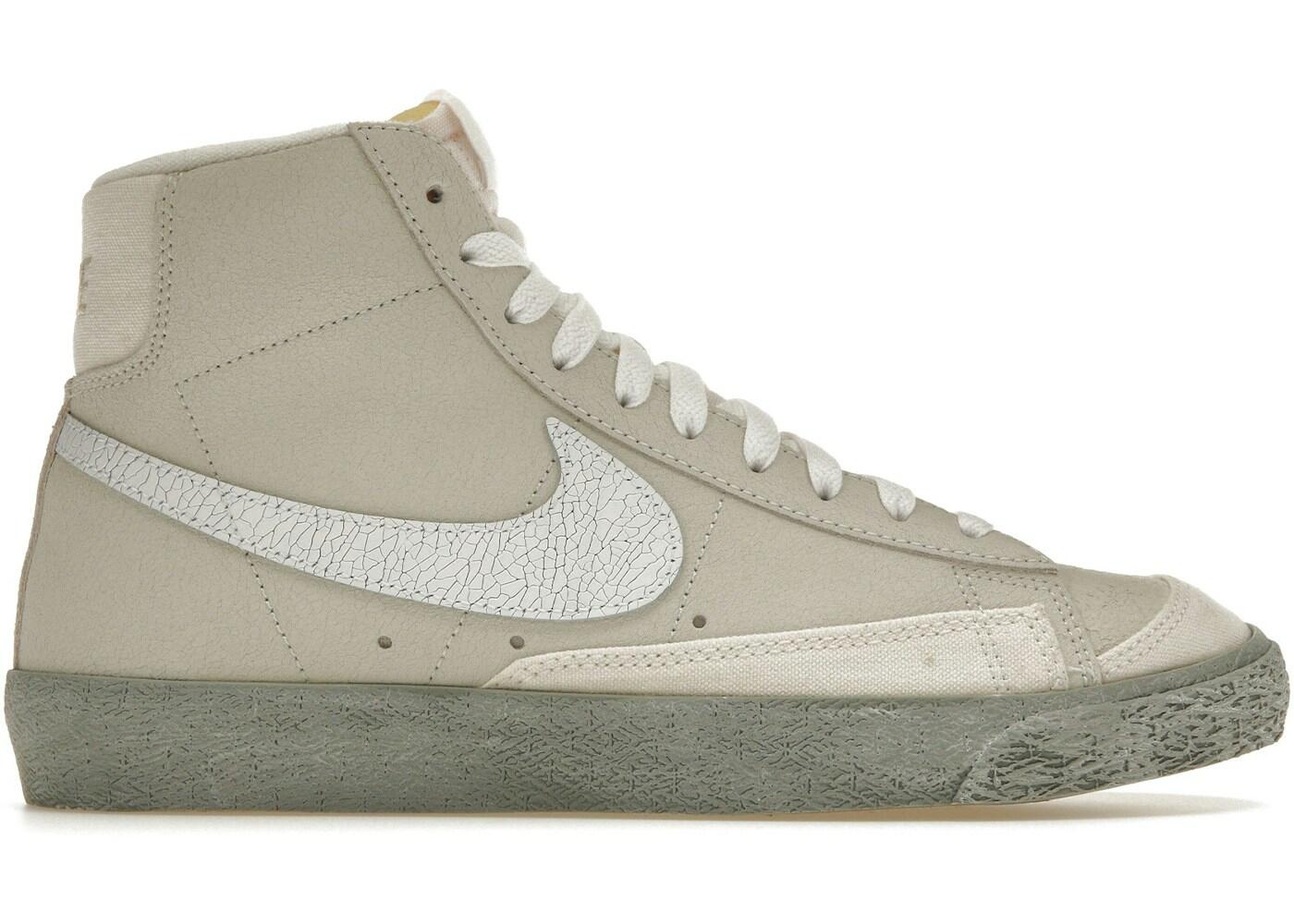 Nike Blazer Mid '77 SE - Basket Mid-Top Homme Cappuccino Beige 2/2