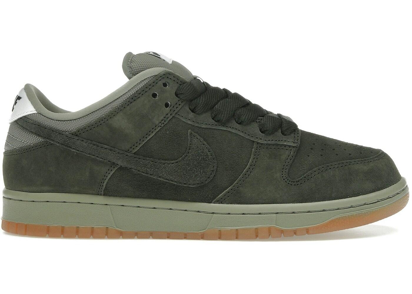 Nike SB Dunk Low Pro B Sequoia 2/2