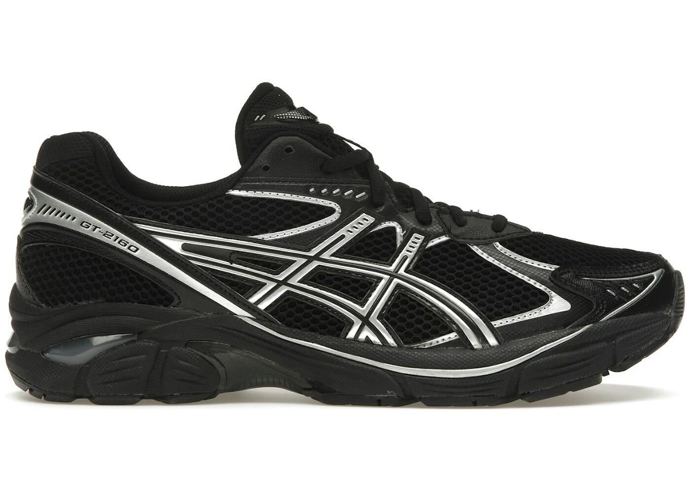 ASICS GT-2160 Black Pure Silver 2/2