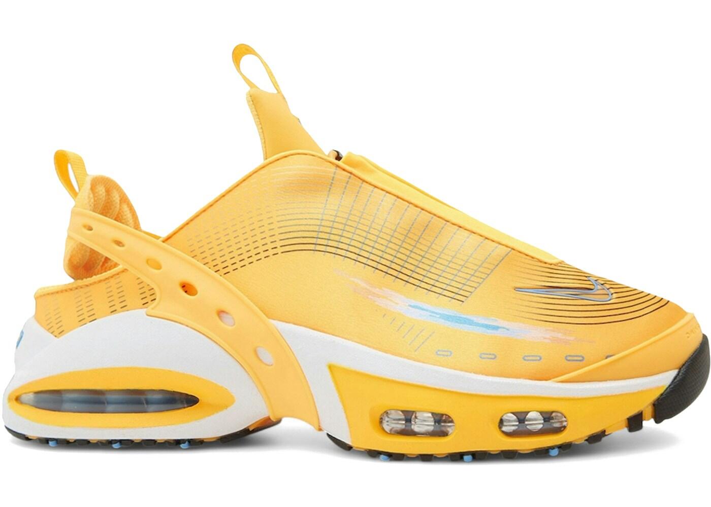 Nike Women's Air Max Craze Laser Orange 2/2