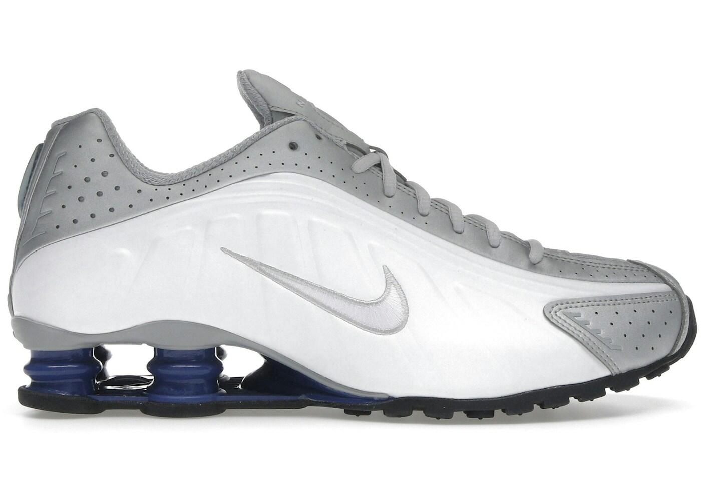 Nike Shox R4 Uomo Sneakers 2/2