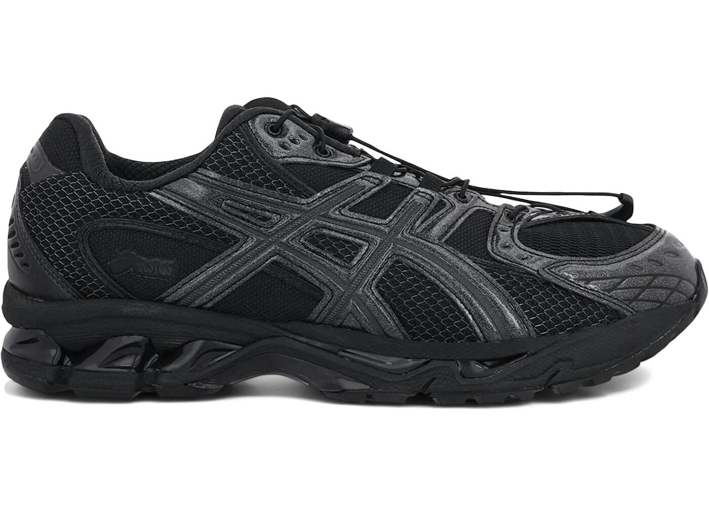 ASICS x Unaffected Gel-Nimbus 10.1 - Baskets homme noir 2/2