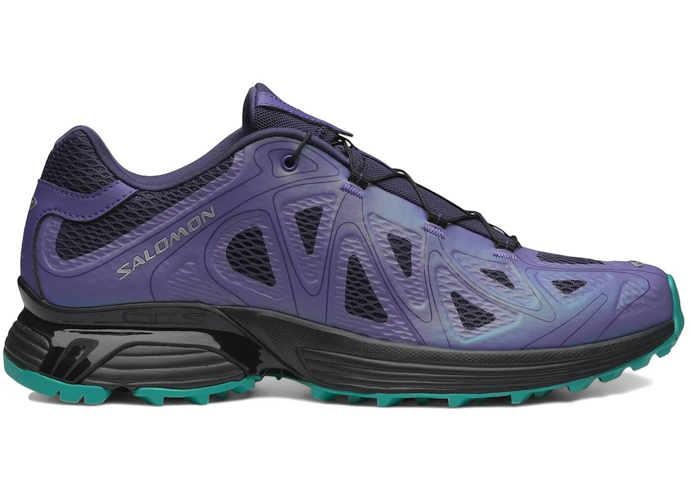 Salomon XT-Whisper Herren Sport-Walking Schuhe Liberty/Astral Aura/Dynasty Green 2/2