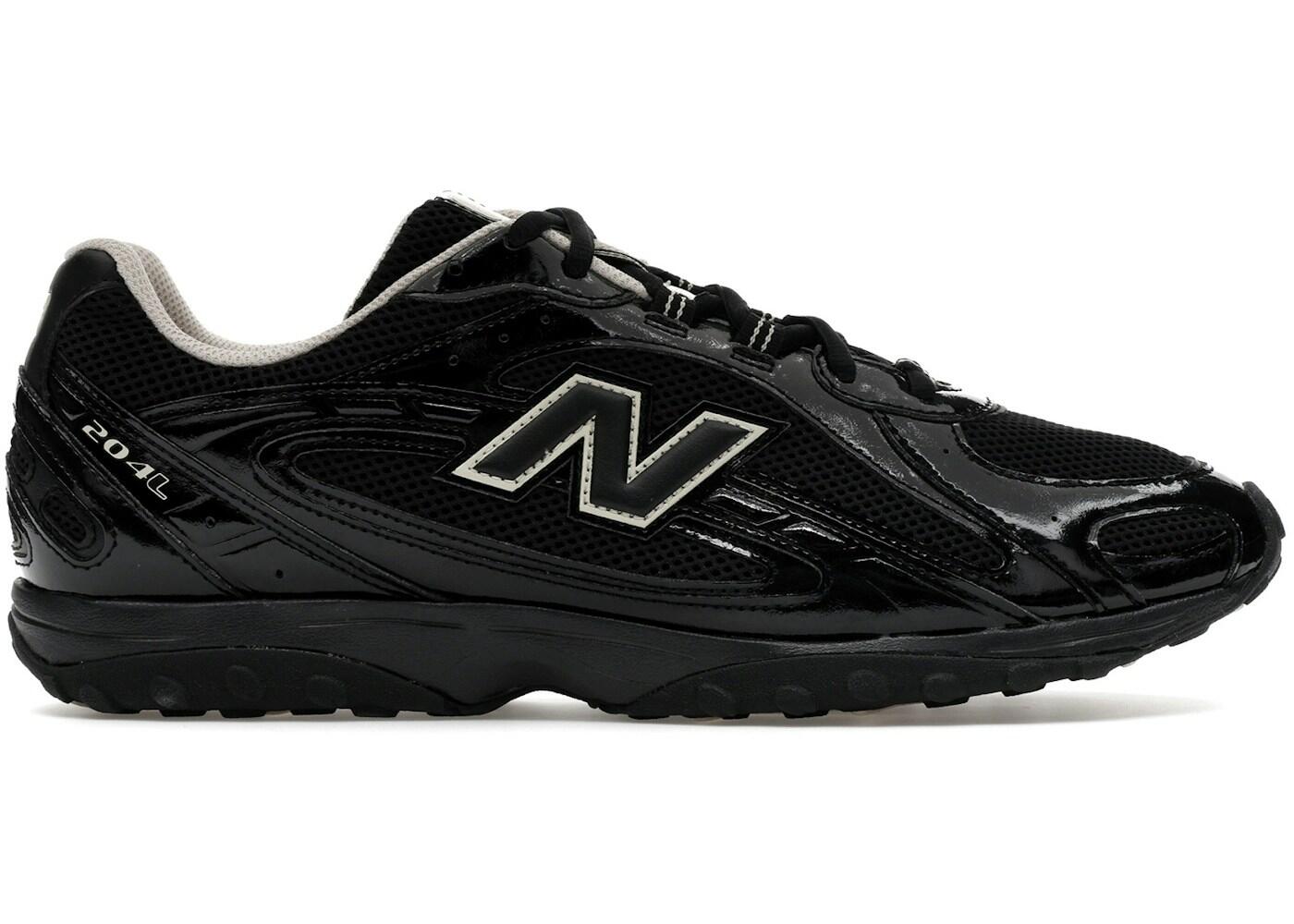 New Balance U204L MRA Black Timberwolf 2/2
