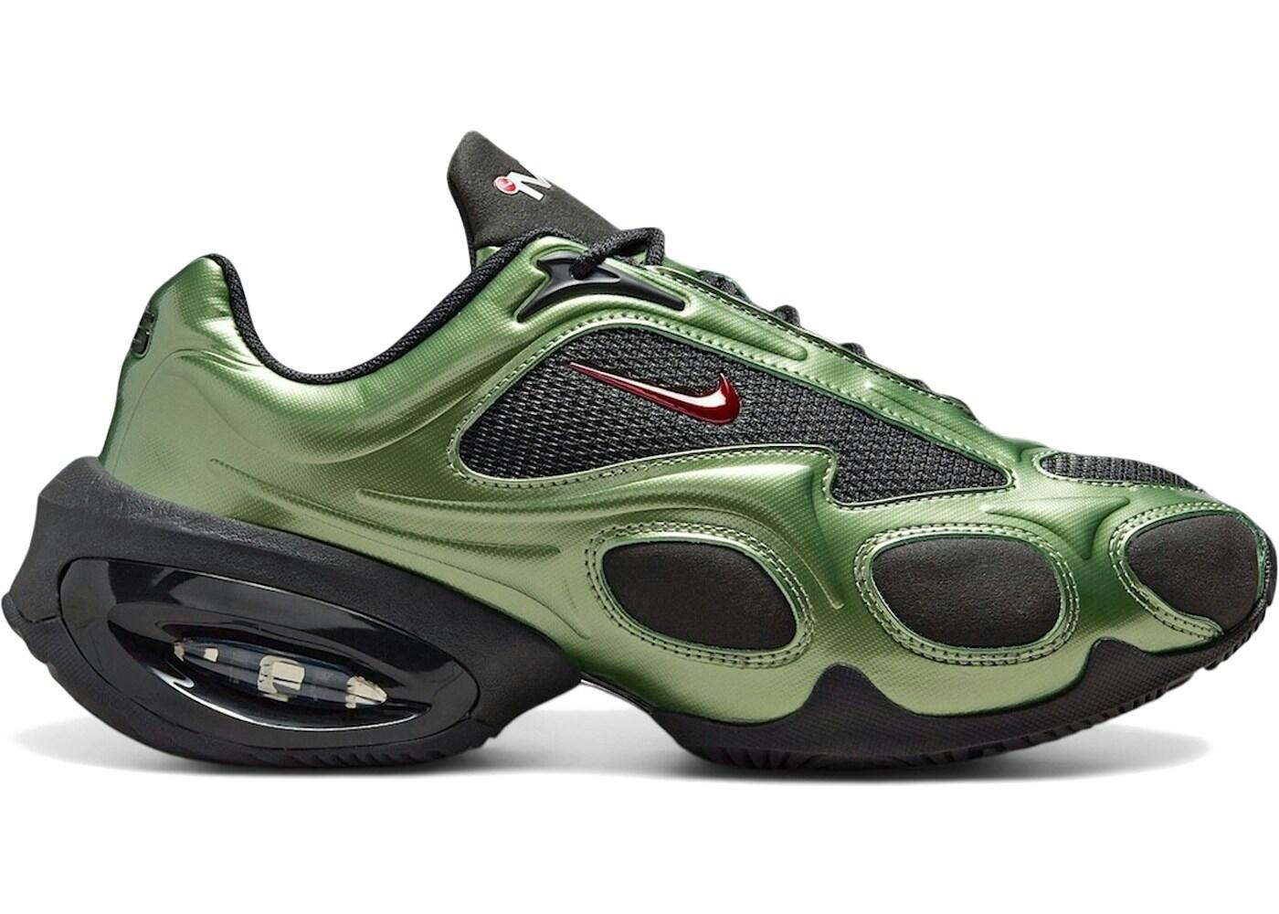 Nike Women's Air Max Muse Oil Green 2/2