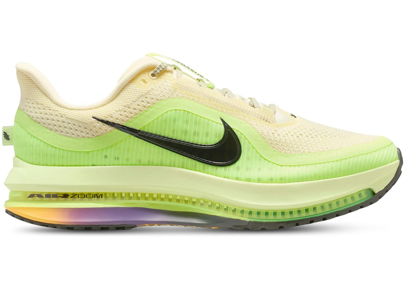 Nike Pegasus Premium - Sneakers uomo Alabaster Black Barely Volt, Taglia 42.5 2/2
