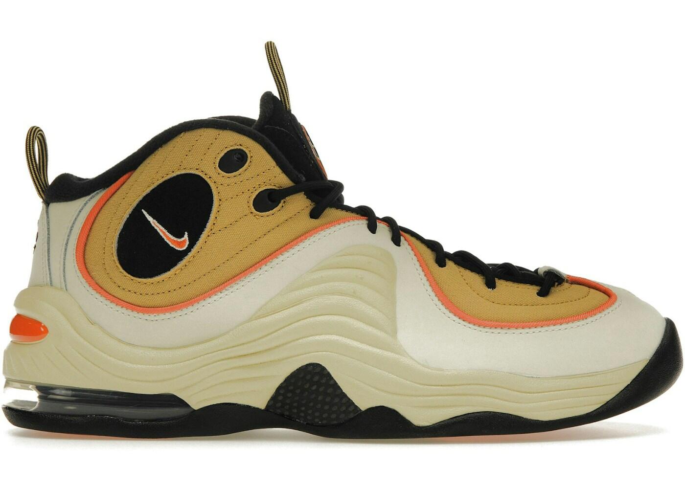 Nike Air Penny 2 Wheat 2/2