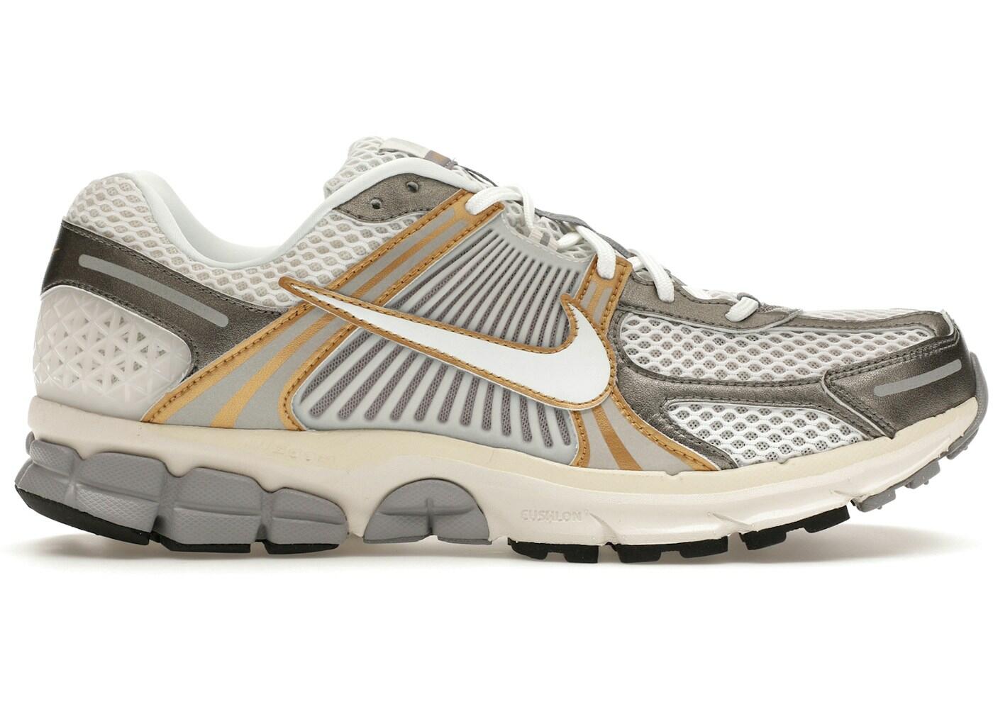 Nike Zoom Vomero 5 Platinum Tint Metallic Gold 2/2