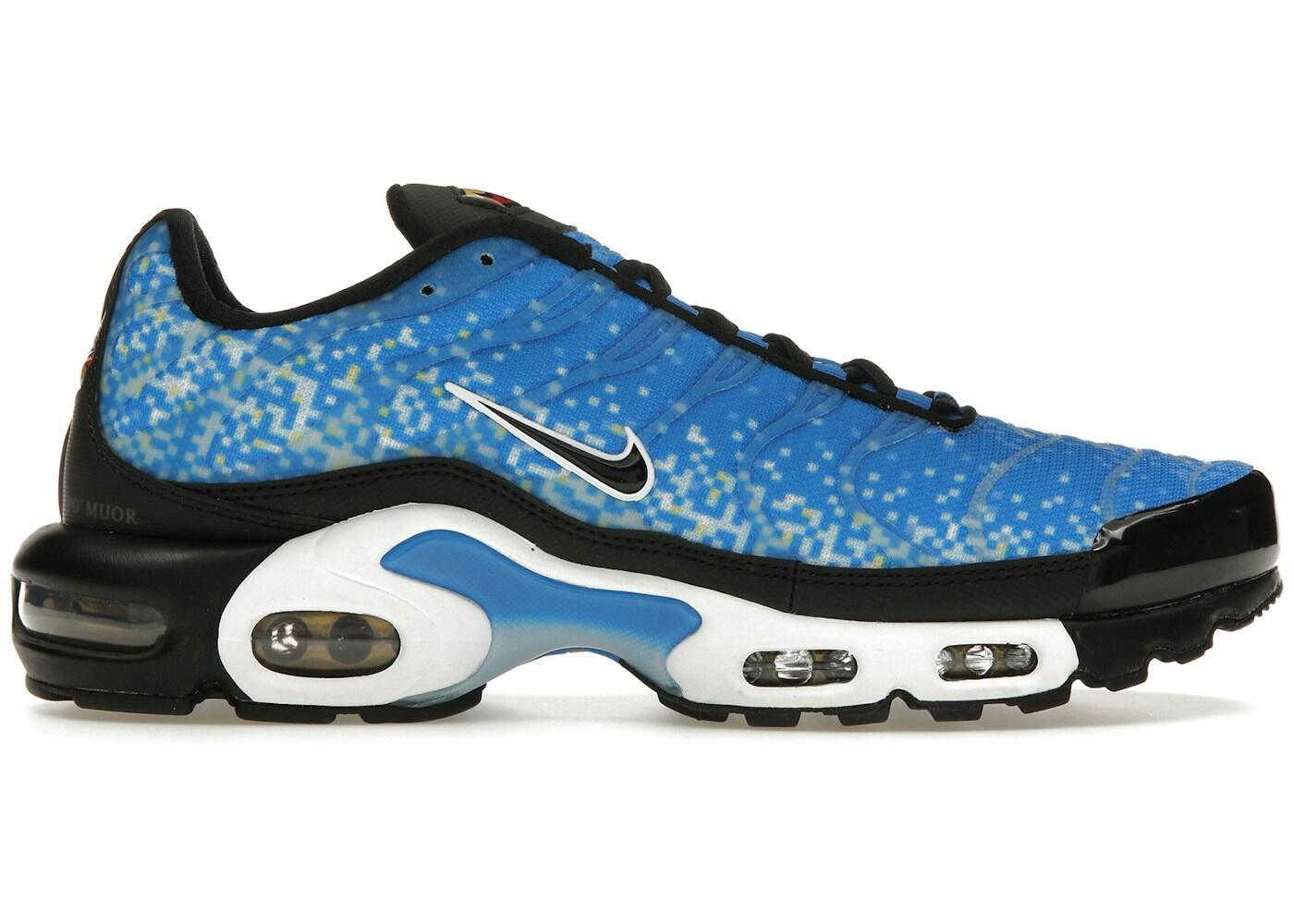 Nike Air Max Plus Napoli 2/2