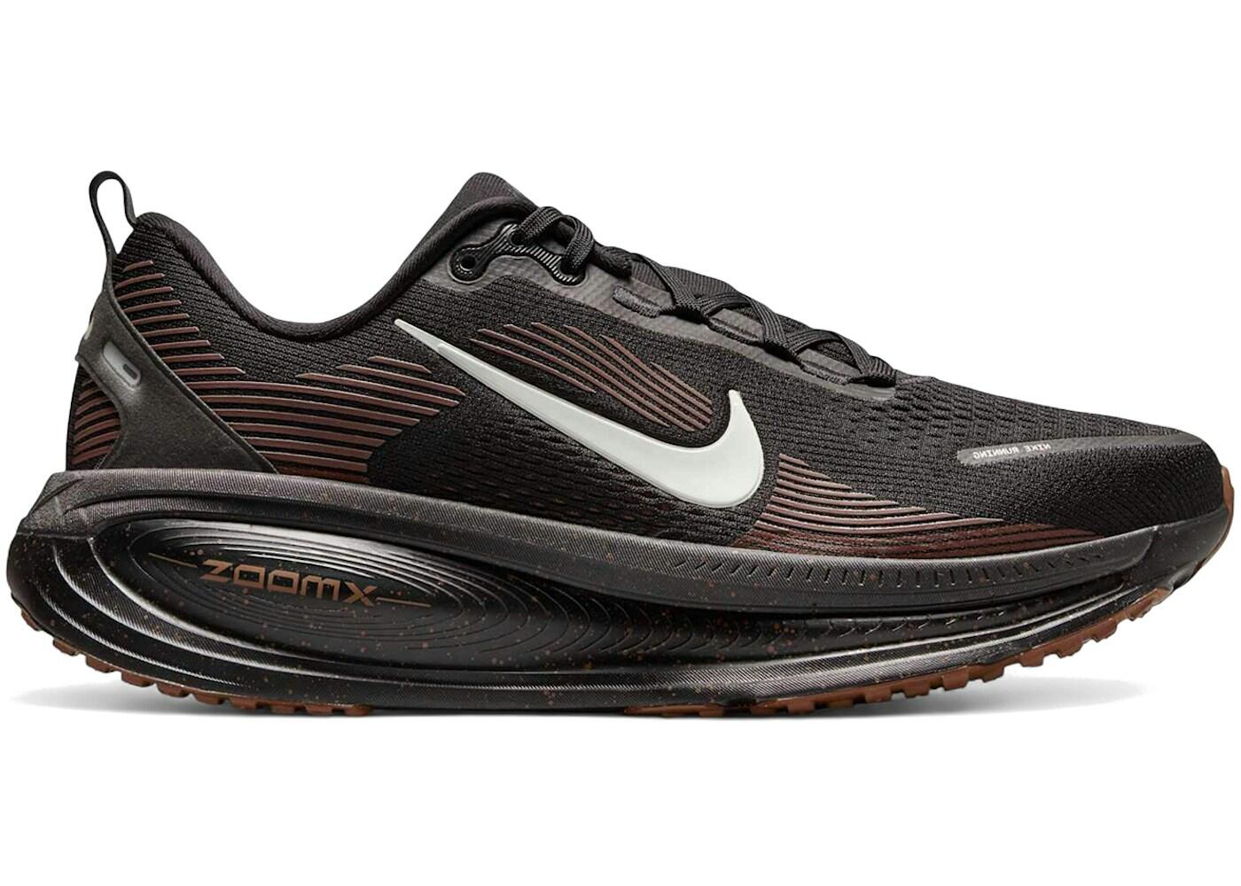 Nike Vomero 18 uomo Black / Ironstone / Velvet Brown 2/2
