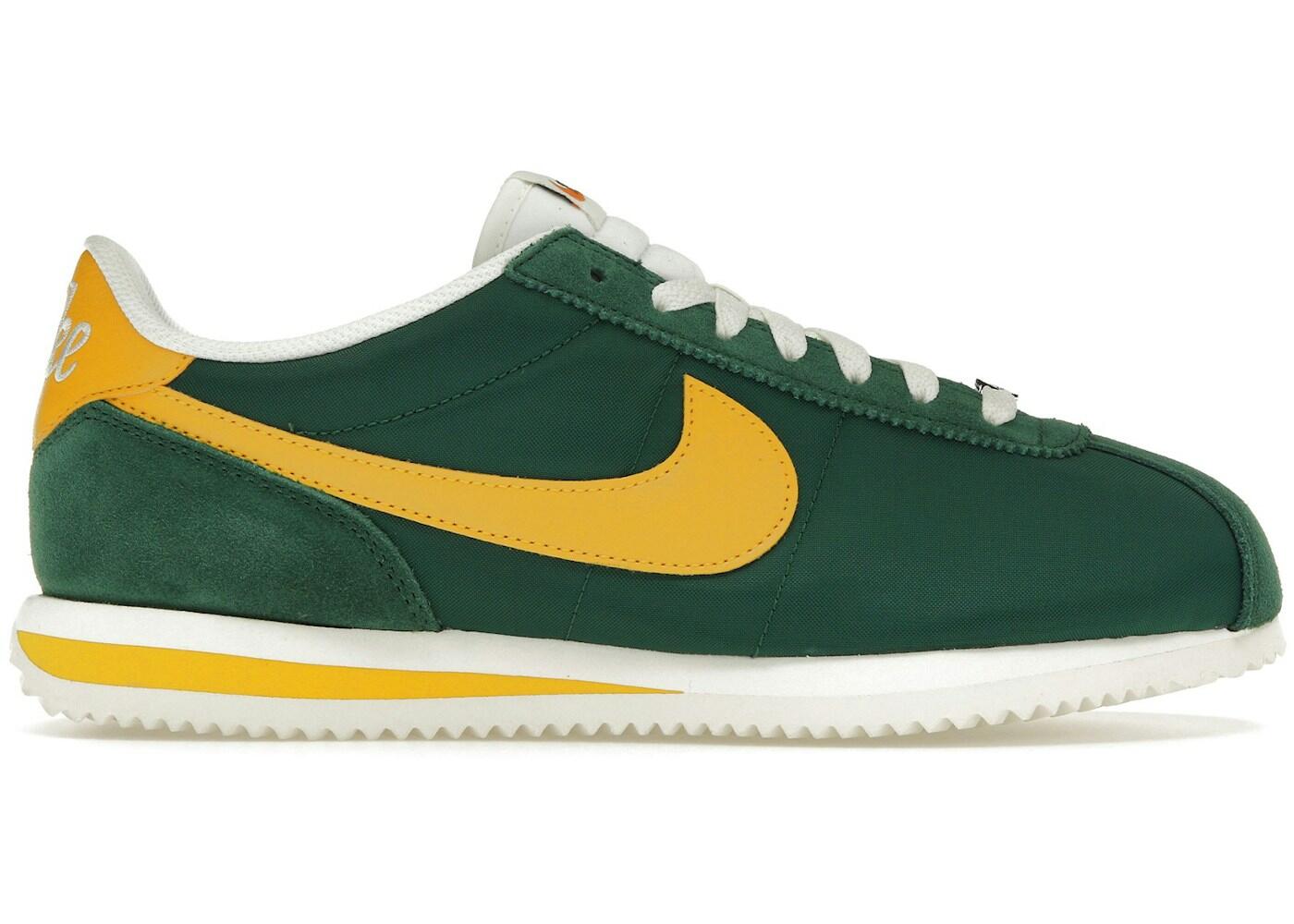 Nike Cortez TXT Oregon 2/2