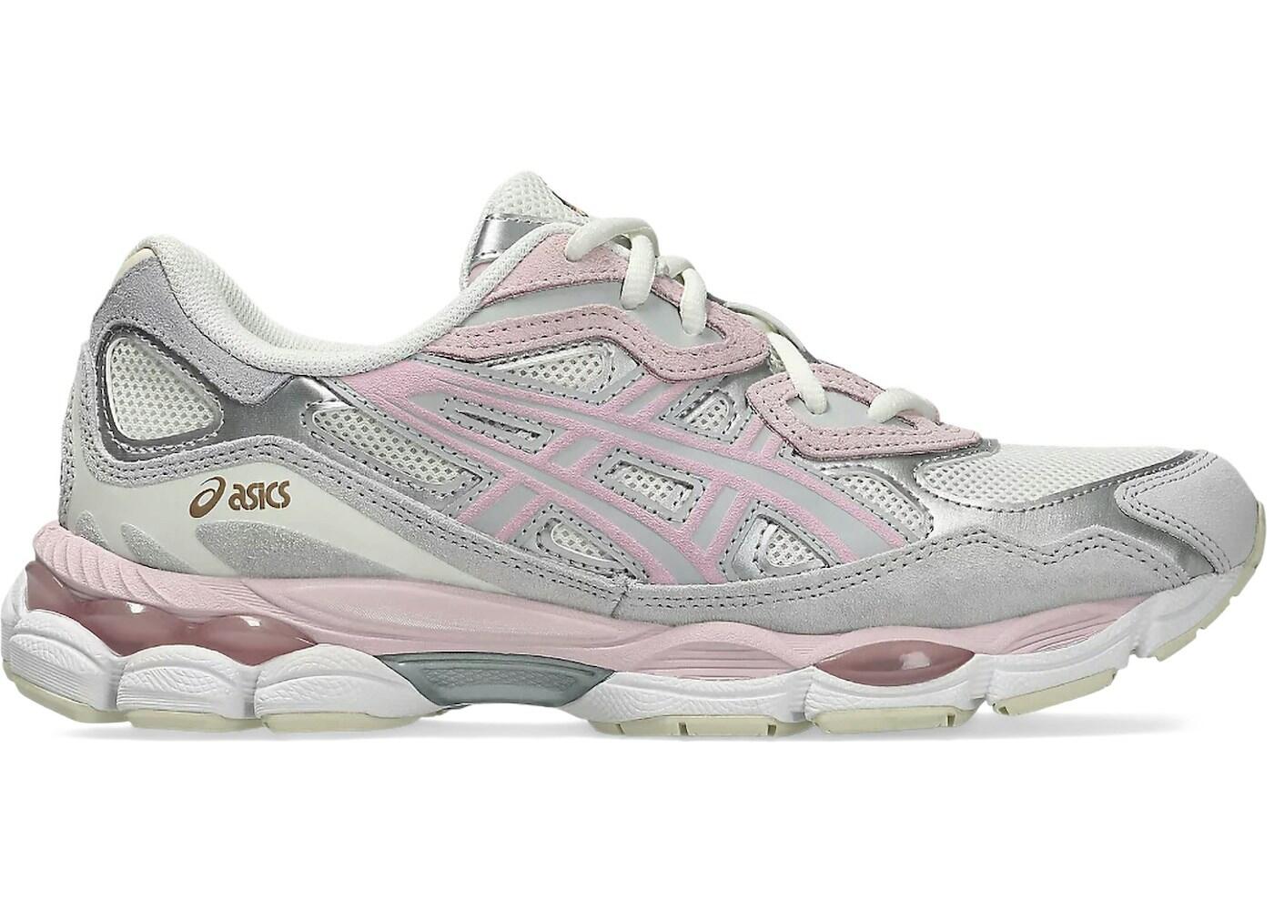 Zapatillas Gel-NYC Concrete Barely Rose 2/3