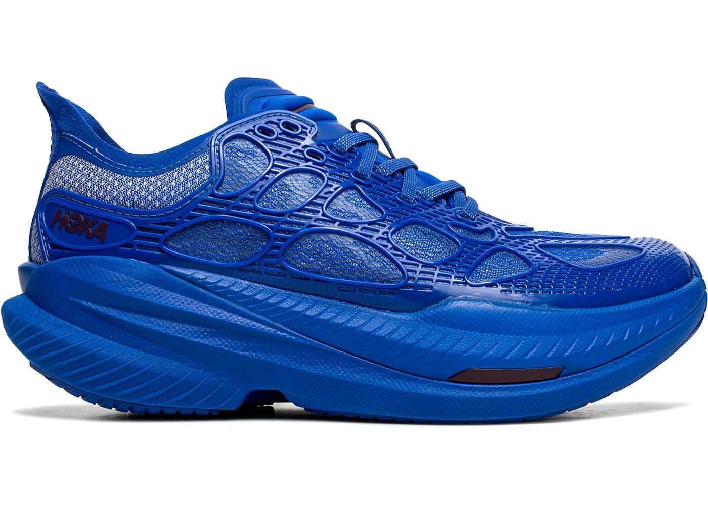 HOKA Mach X Caged Ultramarine / Midnight 2/2