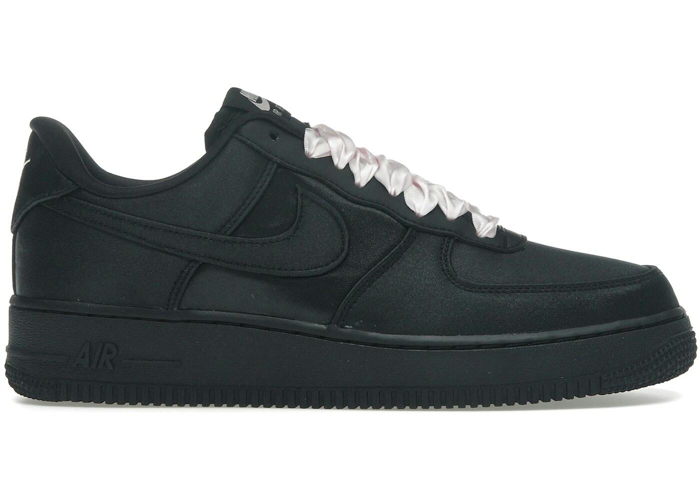 Nike Wmns Air Force 1 ’07 LV8 Black / Pink Ice 2/2