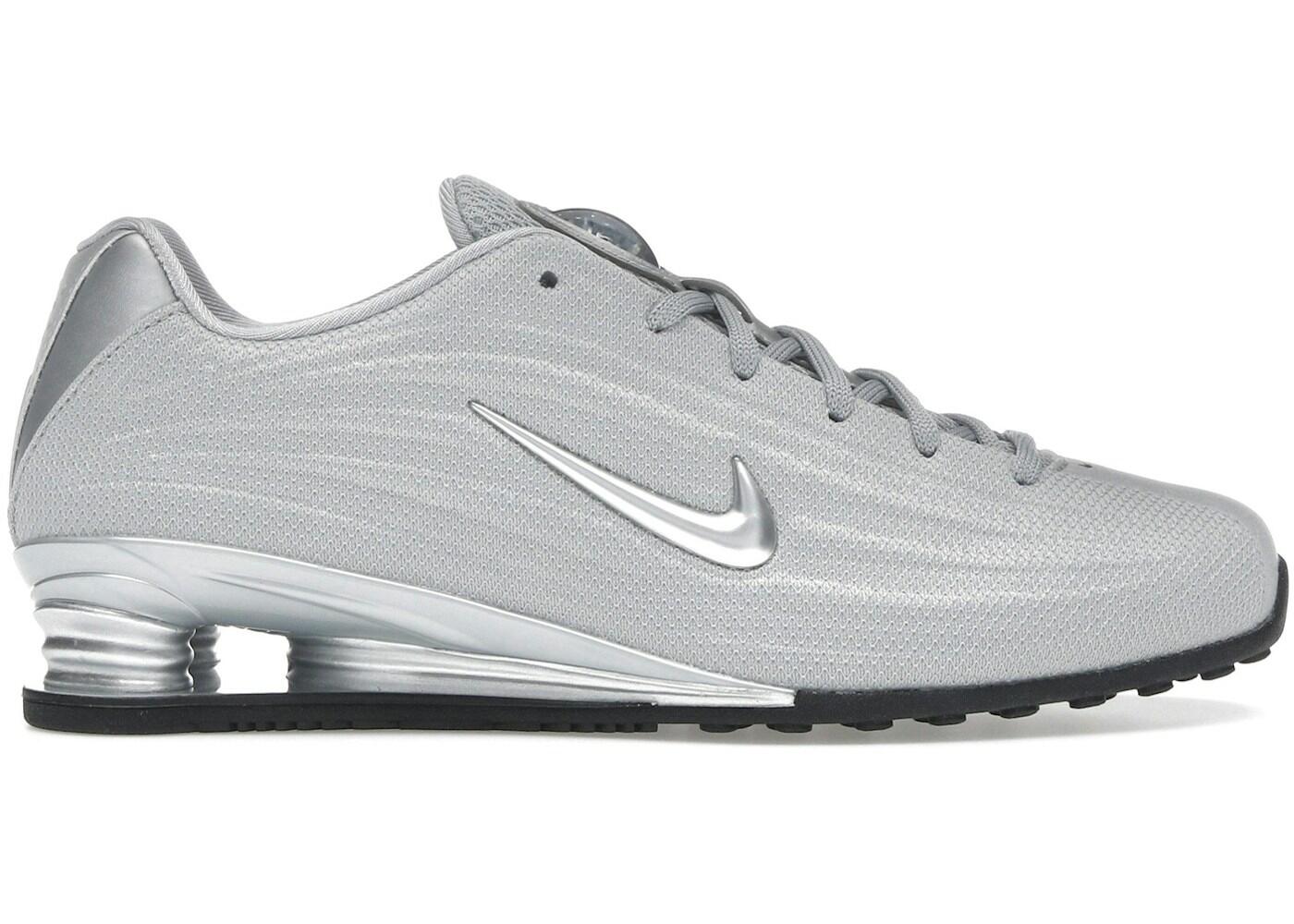 Nike Shox Z W Silver Damen 2/2