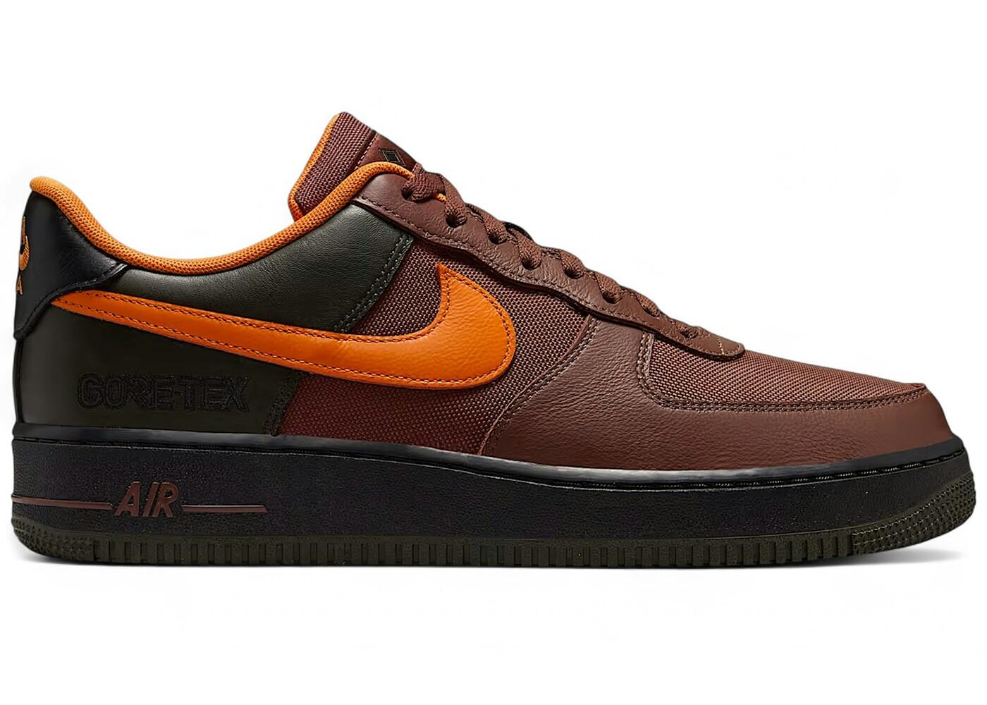 Nike Air Force 1 Gore‑Tex® - Sneakers uomo impermeabili 2/2