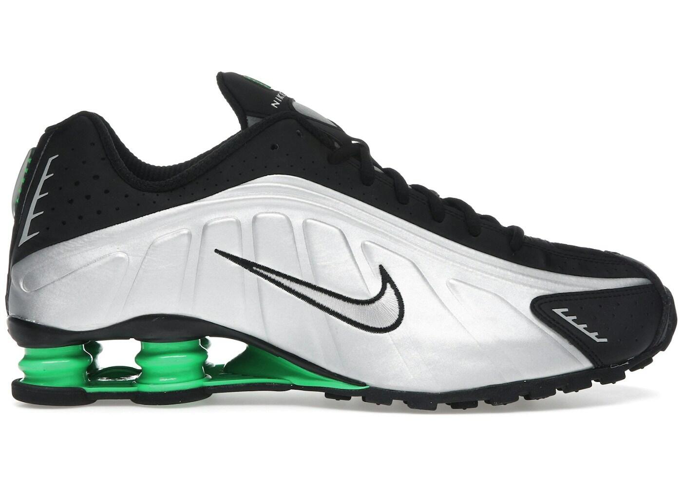 Nike Shox R4 - men's sport walking shoes 2/2