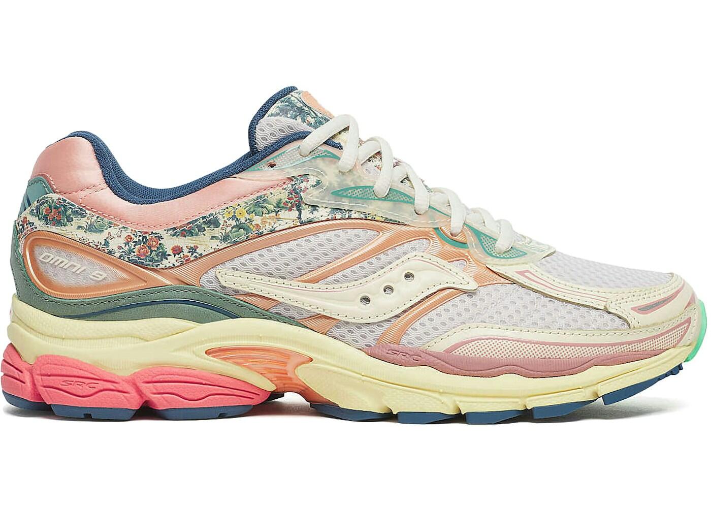 Saucony Progrid OMNI 9 Kissaten chaussures de marche homme 2/2