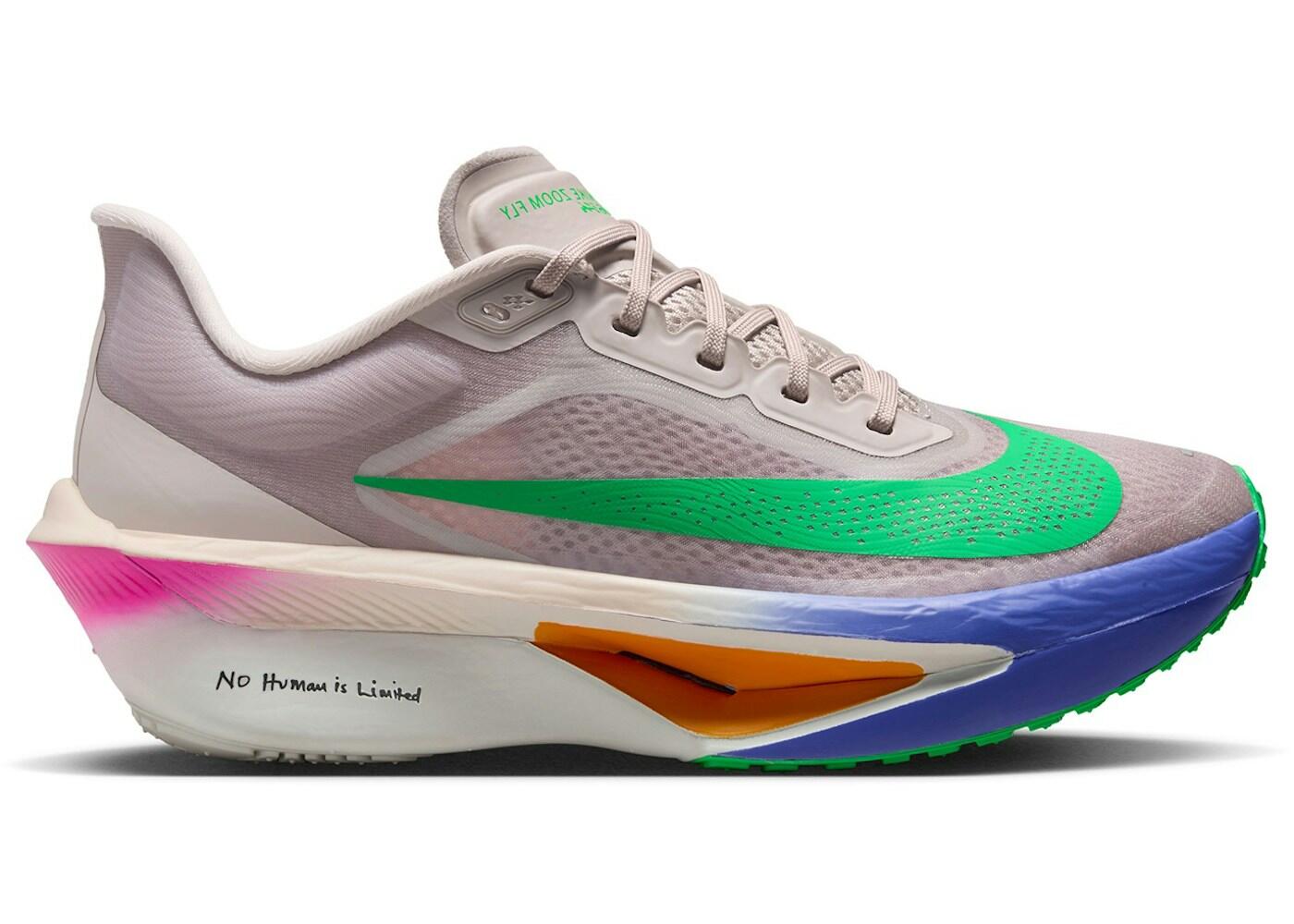 Nike Women's Zoom Fly 6 Eliud Kipchoge 2/2