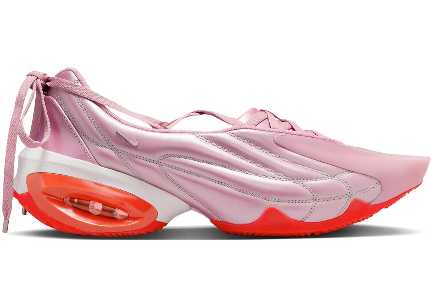 Nike x KNWLS WMNS Air Max Muse - Elemental Pink / Red 2/2