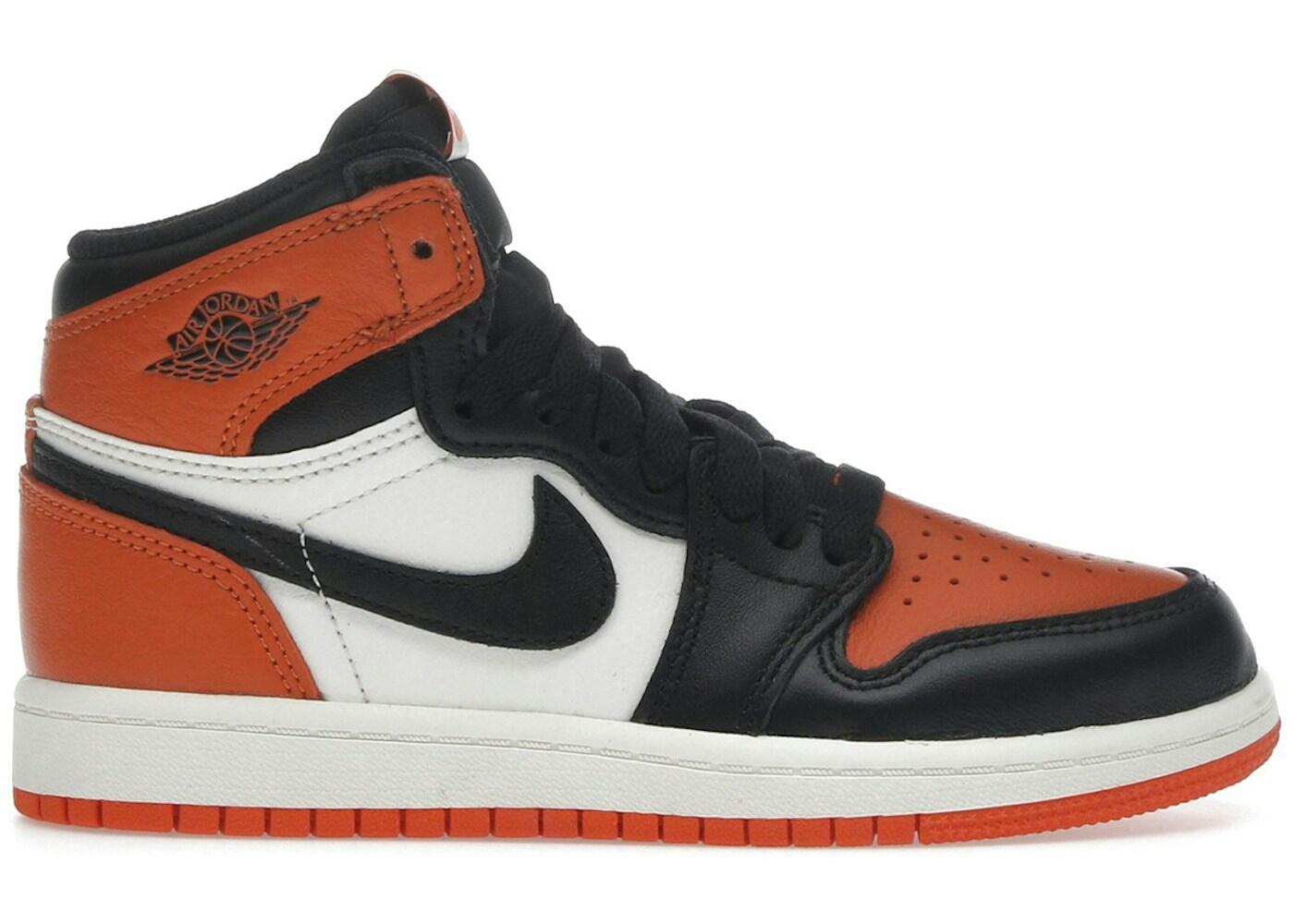 Jordan 1 Retro High OG Shattered Backboard (2025) (PS) 2/2