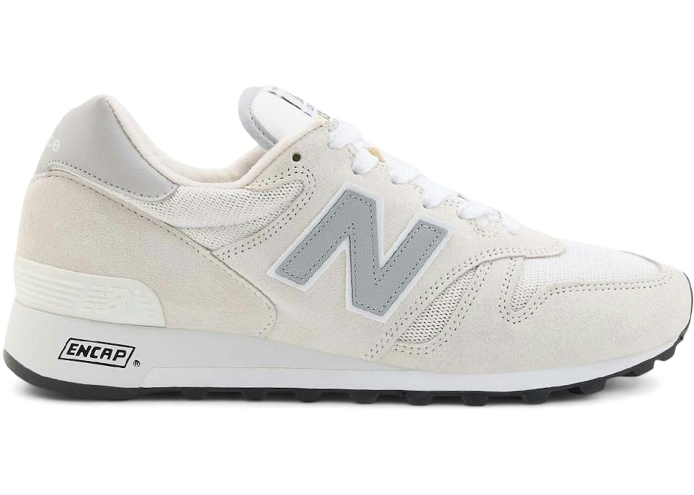 New Balance 1300 Made in USA Reflection White Raincloud 2/2