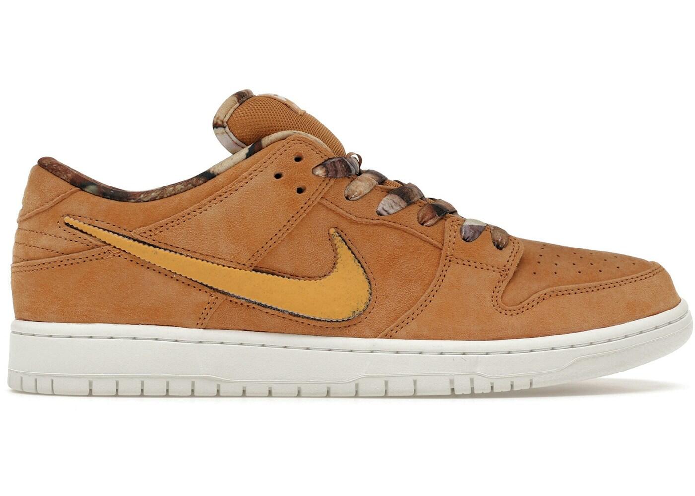 Nike SB NOTE Manchester x SB Dunk Low Brew & Biscuits 2/2
