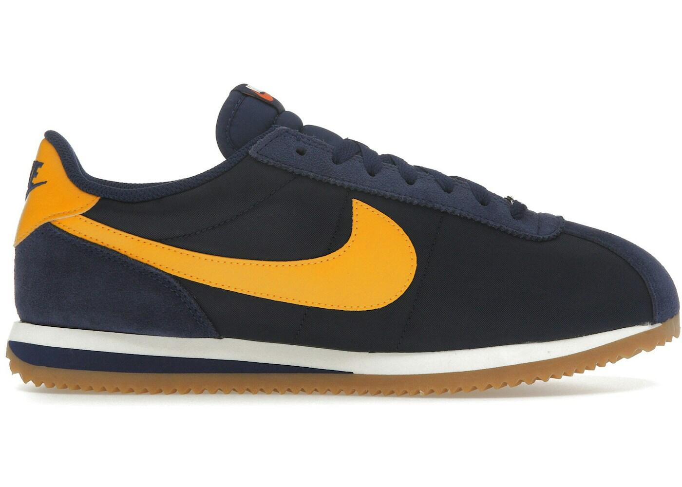 Nike Cortez Textile Damen Sport Walking Schuhe 2/2