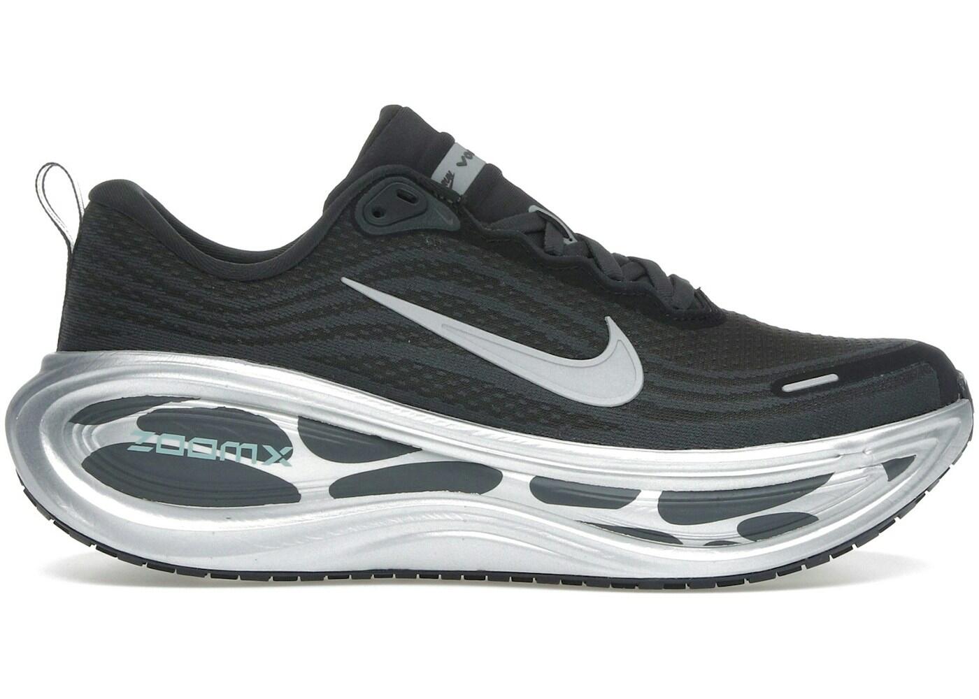 Nike Vomero Plus Anthracite - Reflect Silver / Cannon White 2/2