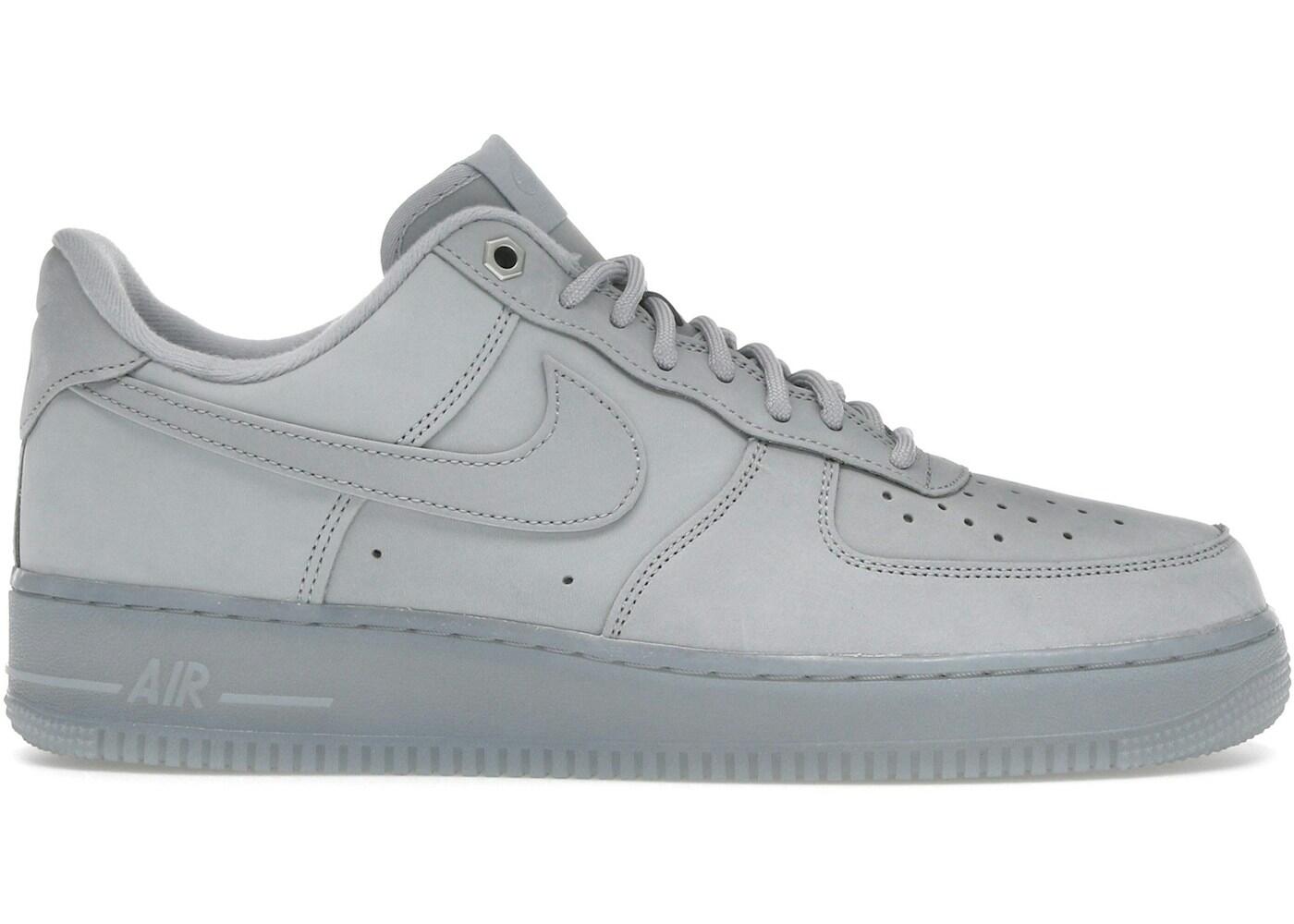 Nike Air Force 1 '07 Wb Wolf Grey - Scarpe Sportive Uomo 2/2
