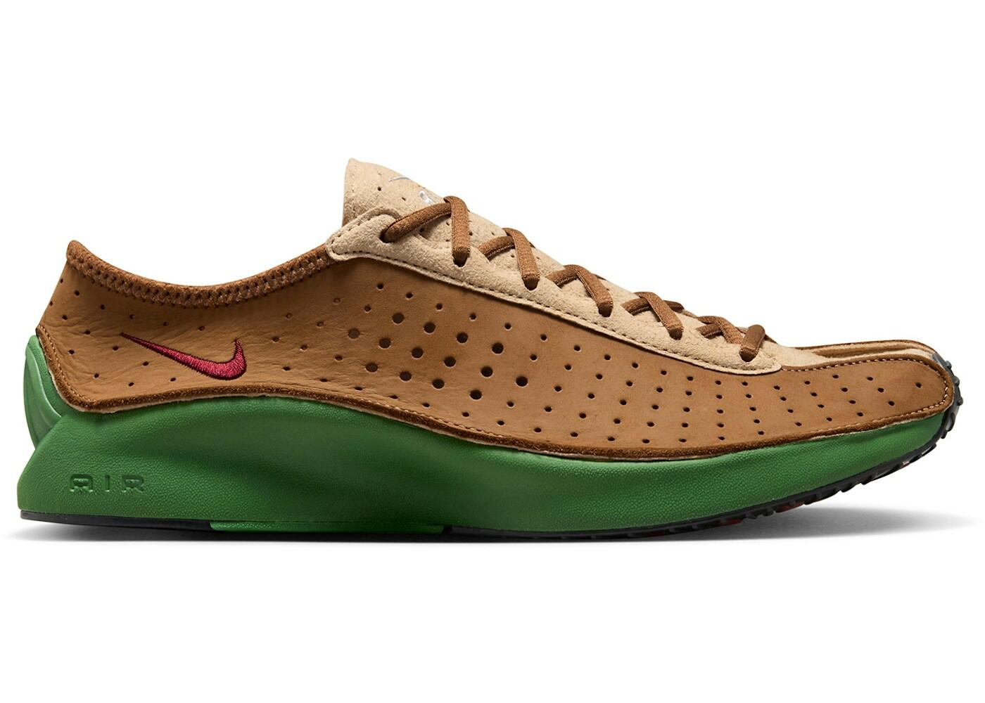 Nike Women's Air SuperFly Retro Ale Brown 2/2