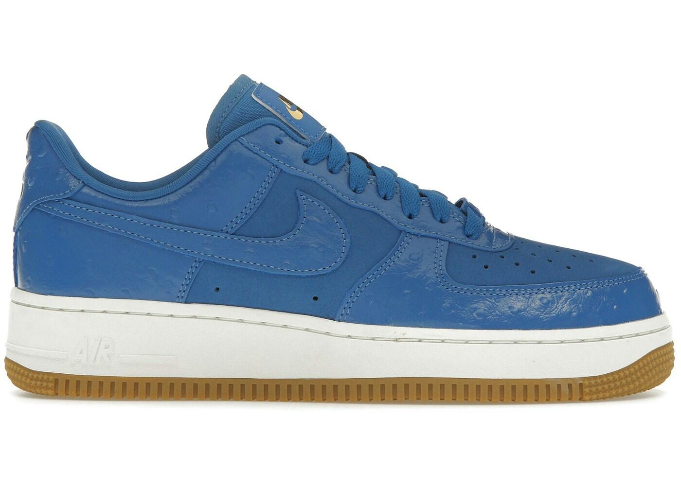 Nike Air Force 1 '07 LX W Star Blue 2/2