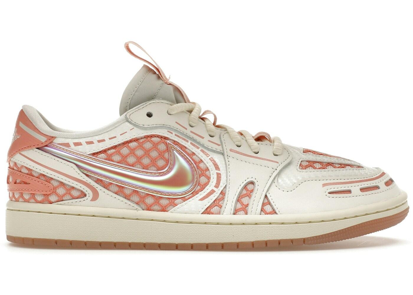 Air Jordan 1 Method of Make V3 W Washed Coral 2/2