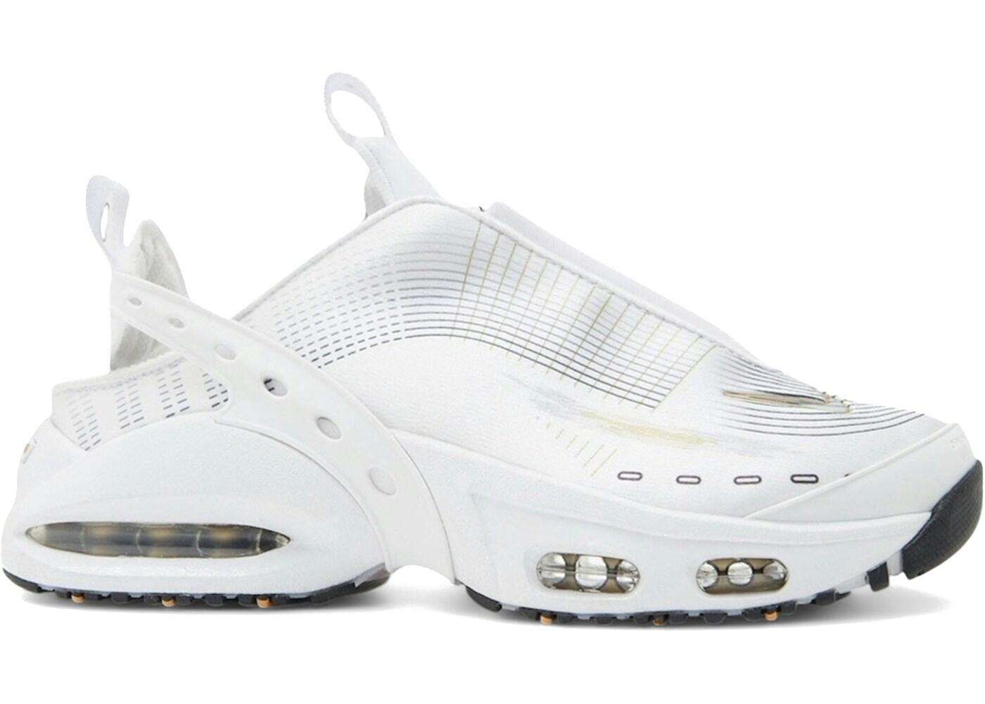 Nike Women's Air Max Craze White 2/2