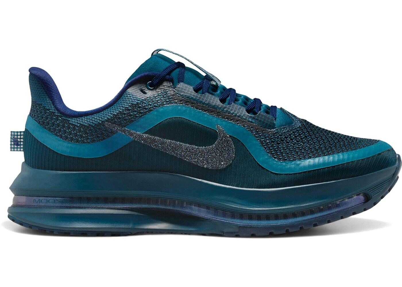 Nike WMNS Pegasus PRM Swarovski - Blu 2/2